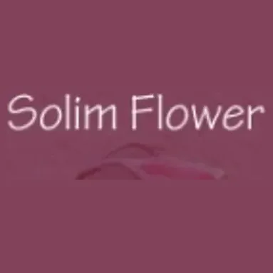 solimflower brand logo for solimflower.com