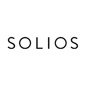 solioswatches brand logo for solioswatches.com