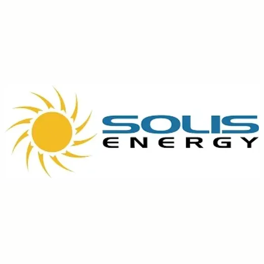 solisenergy brand logo for solisenergy.com