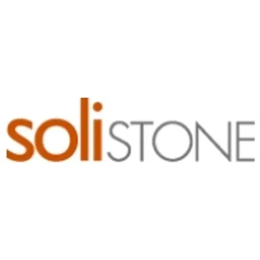 solistone brand logo for solistone.com