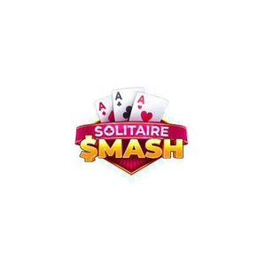 Solitaire Smash brand logo for solitairesmash.com