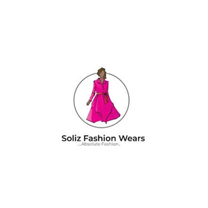 solizfashion brand logo for solizfashion.com