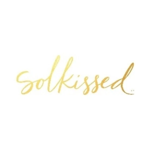 solkissed brand logo for solkissed.com