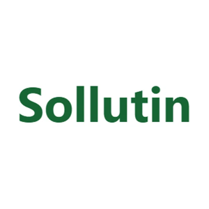 sollutin brand logo for sollutin.com