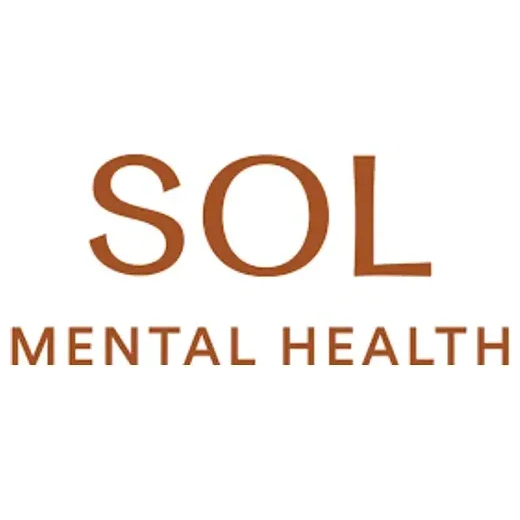 solmentalhealth brand logo for solmentalhealth.com