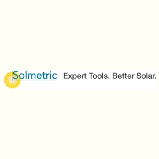 solmetric brand logo for solmetric.com