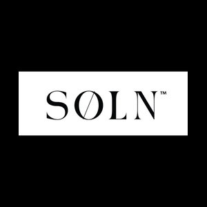 solnshop brand logo for solnshop.com