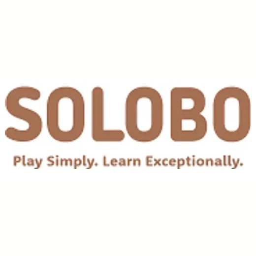 solobotoys brand logo for solobotoys.com