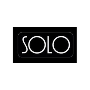 solocameras brand logo for solocameras.com