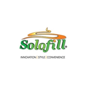 solofill brand logo for solofill.com
