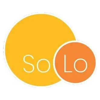solofunds brand logo for solofunds.com