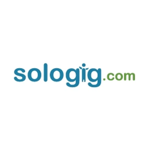 sologig brand logo for sologig.com