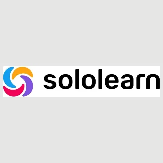 Sololearn brand logo for sololearn.com
