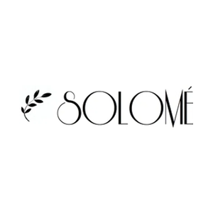 solomebeauty brand logo for solomebeauty.com