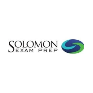 solomonexamprep brand logo for solomonexamprep.com