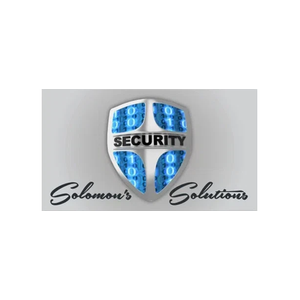 solomonssecuritysolutions brand logo for solomonssecuritysolutions.com