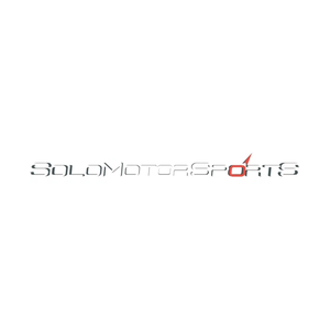 solomotorsports brand logo for solomotorsports.net
