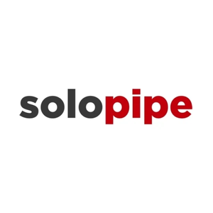 solopipe brand logo for solopipe.com