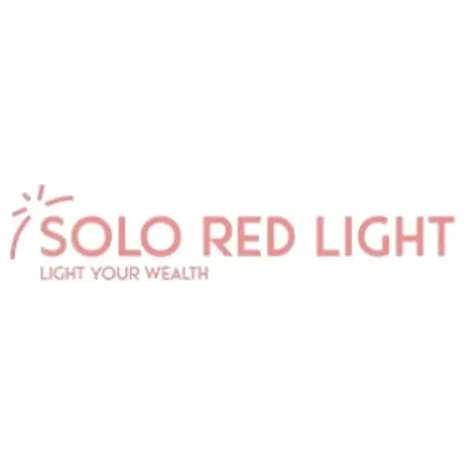 soloredlight brand logo for soloredlight.com