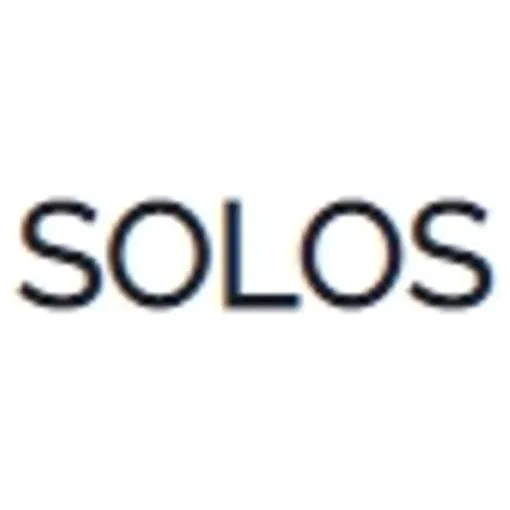solos brand logo for solos.so