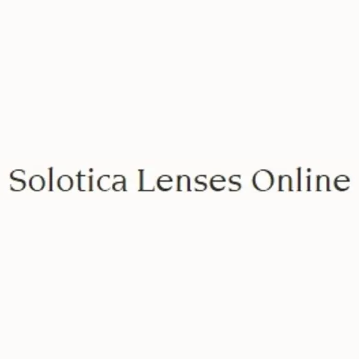 soloticalensesonline brand logo for soloticalensesonline.com