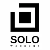soloworkout brand logo for soloworkout.com