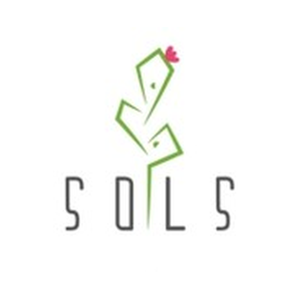 SOLS brand logo for shopsols.com