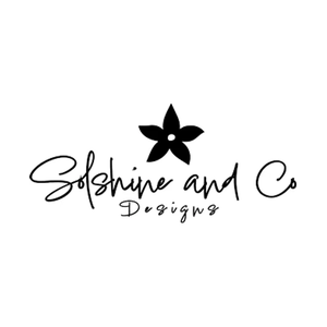 solshineandco brand logo for solshineandco.com
