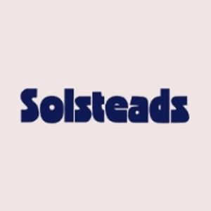 solsteads brand logo for solsteads.com