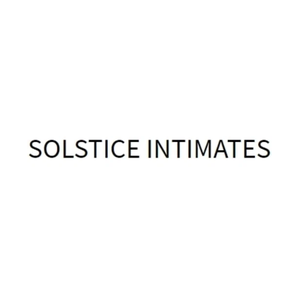 solsticeintimates brand logo for solsticeintimates.com