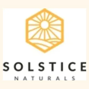 solsticenaturals brand logo for solsticenaturals.com