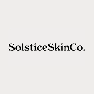 solsticeskinco brand logo for solsticeskinco.com