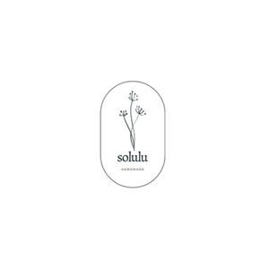 soluluhandmade brand logo for soluluhandmade.com