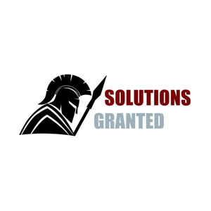 solutionsgranted brand logo for solutionsgranted.com