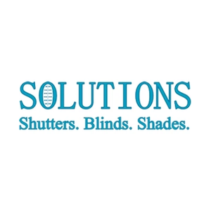 solutionsshutters brand logo for solutionsshutters.com