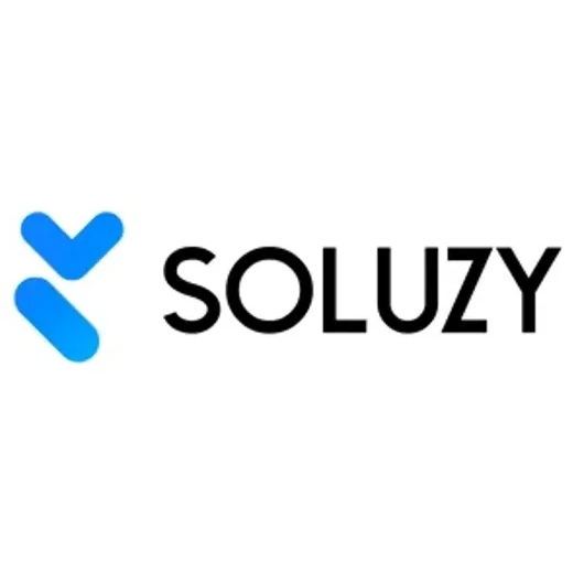 soluzy brand logo for soluzy.app