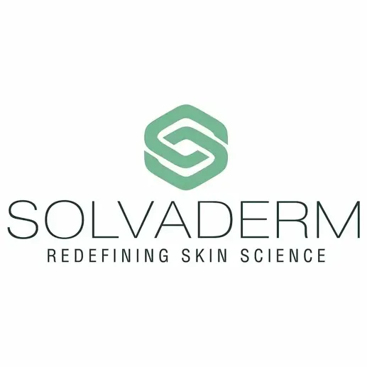 solvadermstore brand logo for solvadermstore.com
