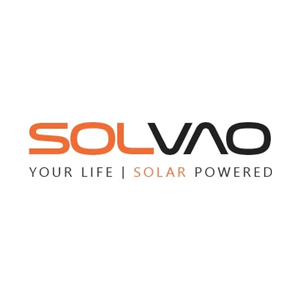 solvao brand logo for solvao.com