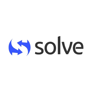 solve360 brand logo for solve360.com