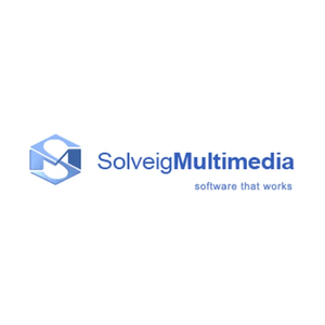 solveigmm brand logo for solveigmm.com