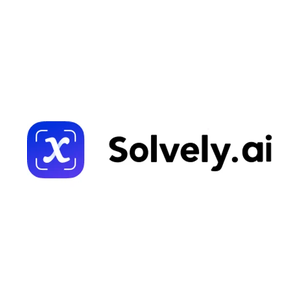 Solvely brand logo for solvely.ai