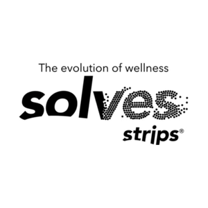 solvesstrips brand logo for solvesstrips.com