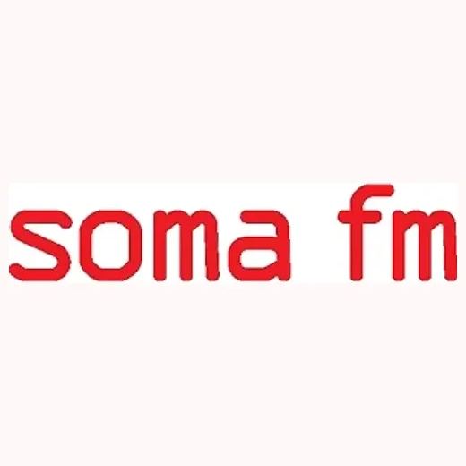 somafm brand logo for somafm.com