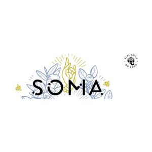 somakombucha brand logo for somakombucha.com