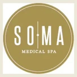 somamedspa brand logo for somamedspa.com