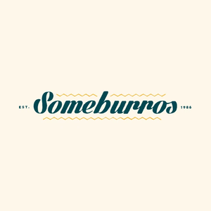 someburros brand logo for someburros.com