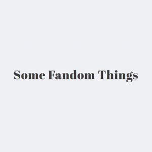 somefandomthings.myshopify.com/en brand logo for somefandomthings.myshopify.com