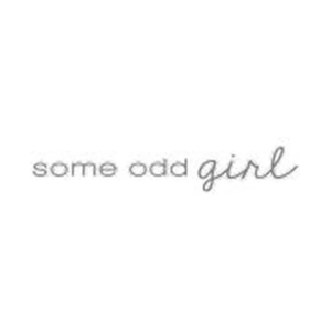 someoddgirlblog brand logo for someoddgirlblog.com