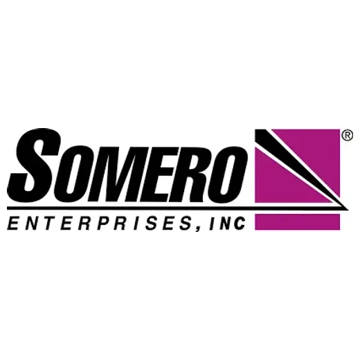 somero brand logo for somero.com