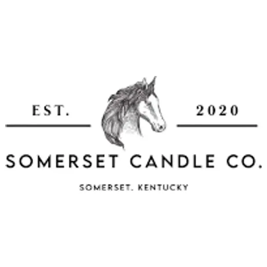 somersetcandle brand logo for somersetcandle.com